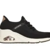 Skechers Slip-ins: Uno Wedge – Slip N Knit