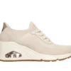 Skechers Slip-ins: Uno Wedge – Slip N Knit