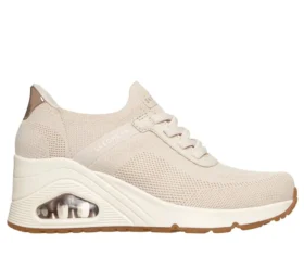 Skechers Slip-ins: Uno Wedge – Slip N Knit