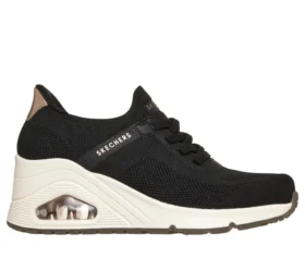 Skechers Slip-ins: Uno Wedge – Slip N Knit Skechers Slip-ins: Uno Wedge – Slip N Knit