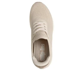 Skechers Slip-ins: Uno Wedge – Slip N Knit