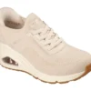 Skechers Slip-ins: Uno Wedge – Slip N Knit