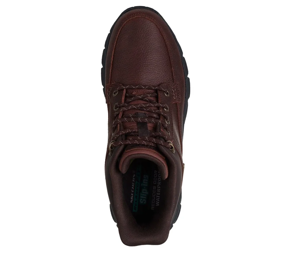 Skechers Slip-ins Waterproof Relaxed Fit: Respected 2.0 – Orson Skechers Slip-ins Waterproof Relaxed Fit: Respected 2.0 – Orson