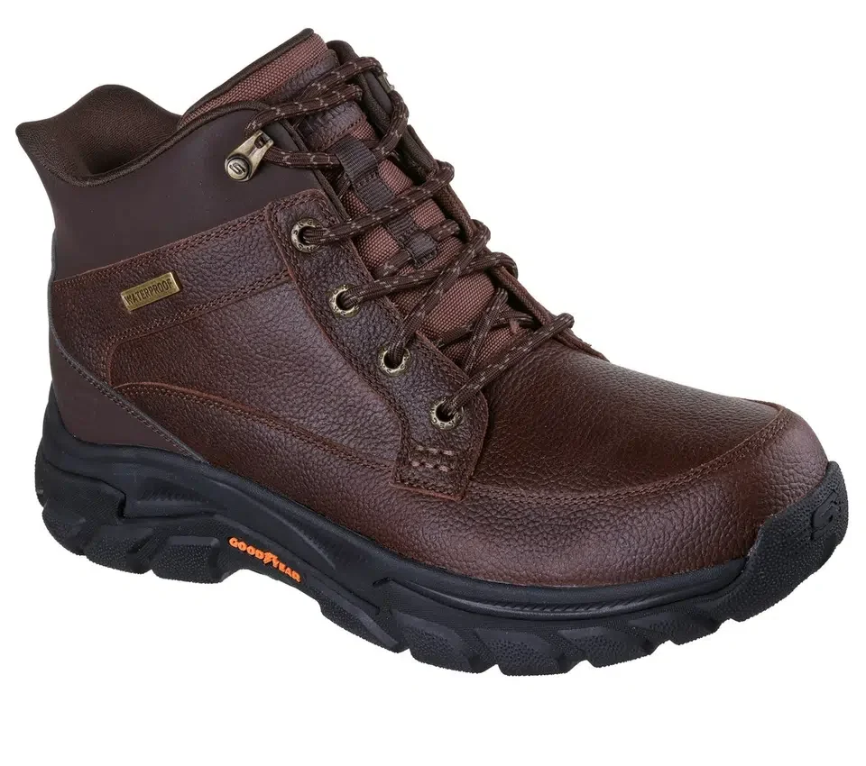 Skechers Slip-ins Waterproof Relaxed Fit: Respected 2.0 – Orson Skechers Slip-ins Waterproof Relaxed Fit: Respected 2.0 – Orson