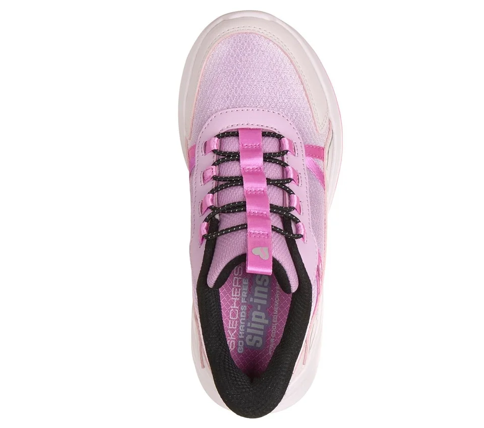 Skechers Slip-ins: Wave 92 – Sparkle Sprint Skechers Slip-ins: Wave 92 – Sparkle Sprint