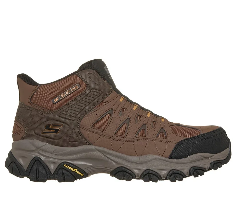 Skechers Slip-ins Work: After Burn M. Fit 2.0 – Brimrock Skechers Slip-ins Work: After Burn M. Fit 2.0 – Brimrock