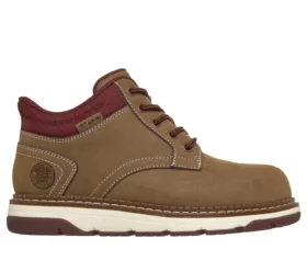 Skechers Slip-ins Work: Flex Kozačky Fallow