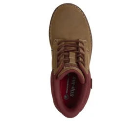 Skechers Slip-ins Work: Flex Kozačky Fallow