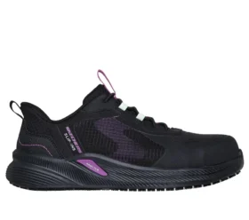 Skechers Slip-ins Work protiskluzové: Carbix – Yunia Skechers Slip-ins Work protiskluzové: Carbix – Yunia