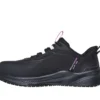 Skechers Slip-ins Work protiskluzové: Carbix – Yunia Skechers Slip-ins Work protiskluzové: Carbix – Yunia