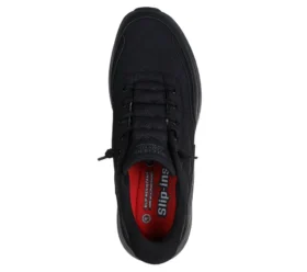 Skechers Slip-ins Work protiskluzové: Contour Foam – Cozy Fit Skechers Slip-ins Work protiskluzové: Contour Foam – Cozy Fit