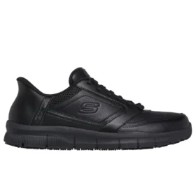 Skechers Slip-ins Work protiskluzové: Nampa – Portar Skechers Slip-ins Work protiskluzové: Nampa – Portar