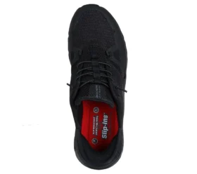 Skechers Slip-ins Work protiskluzová obuv: Glide-Step Pro – Edrura
