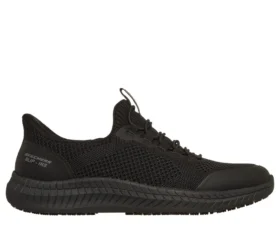 Skechers Slip-ins Work protiskluzové: Russom – Grilax Skechers Slip-ins Work protiskluzové: Russom – Grilax