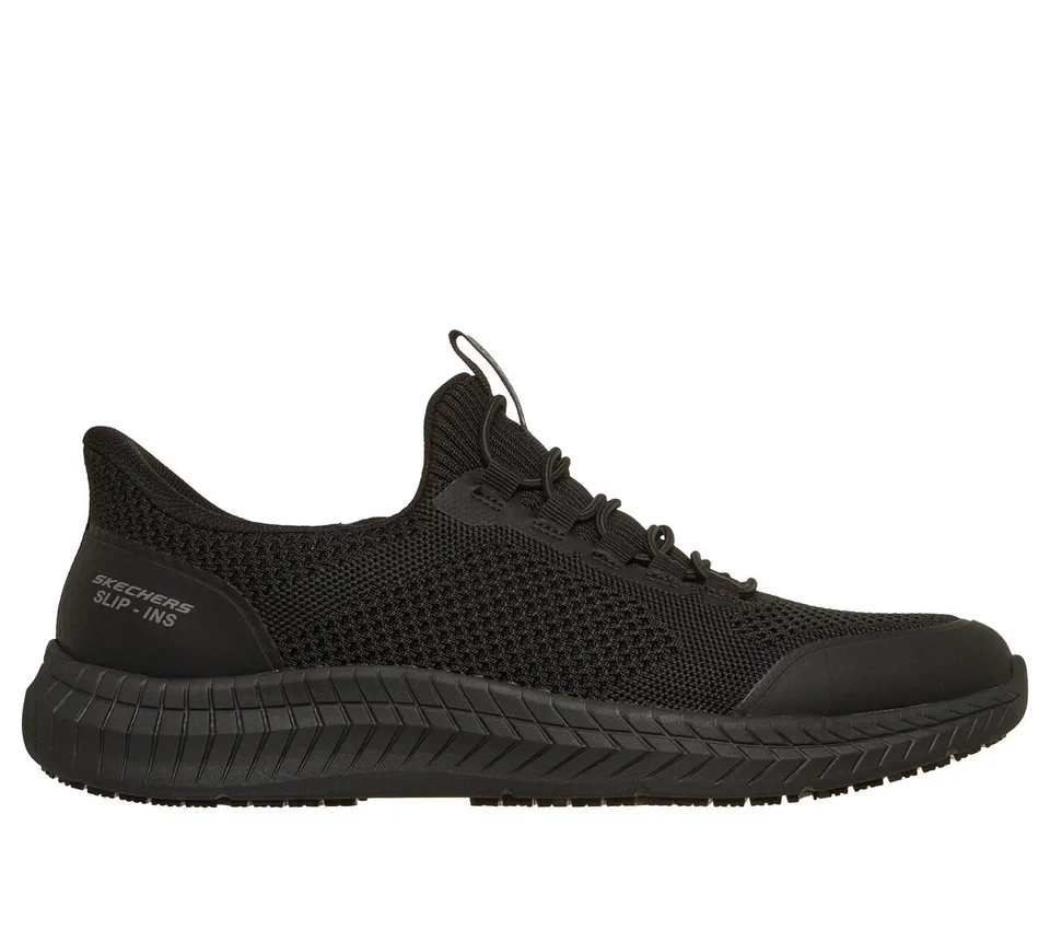 Skechers Slip-ins Work protiskluzové: Russom – Grilax Skechers Slip-ins Work protiskluzové: Russom – Grilax