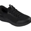 Skechers Slip-ins Work protiskluzové: Russom – Grilax Skechers Slip-ins Work protiskluzové: Russom – Grilax