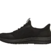Skechers Slip-ins Work protiskluzové: Russom – Grilax Skechers Slip-ins Work protiskluzové: Russom – Grilax