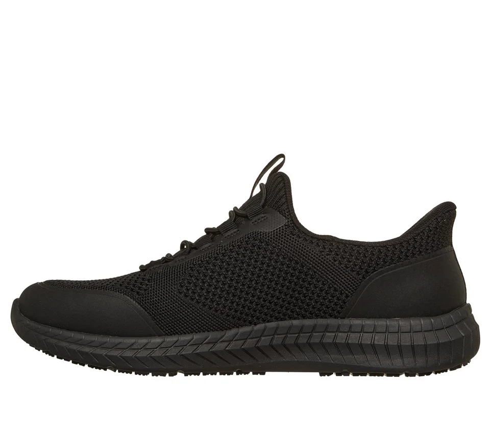 Skechers Slip-ins Work protiskluzové: Russom – Grilax Skechers Slip-ins Work protiskluzové: Russom – Grilax