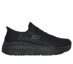 Skechers Slip-ins Work Relaxed Fit: Max Cushioning Elite – Eltra Skechers Slip-ins Work Relaxed Fit: Max Cushioning Elite – Eltra