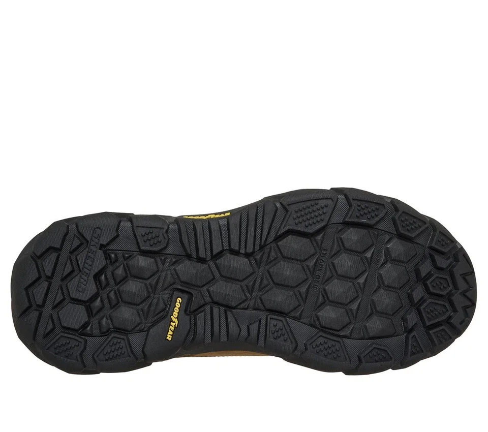 Skechers Slip-ins Work: Santoro – Santoro Safety Toe Skechers Slip-ins Work: Santoro – Santoro Safety Toe