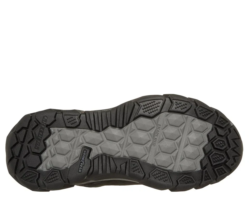 Skechers Slip-ins Work: Santoro – Santoro Safety Toe Skechers Slip-ins Work: Santoro – Santoro Safety Toe