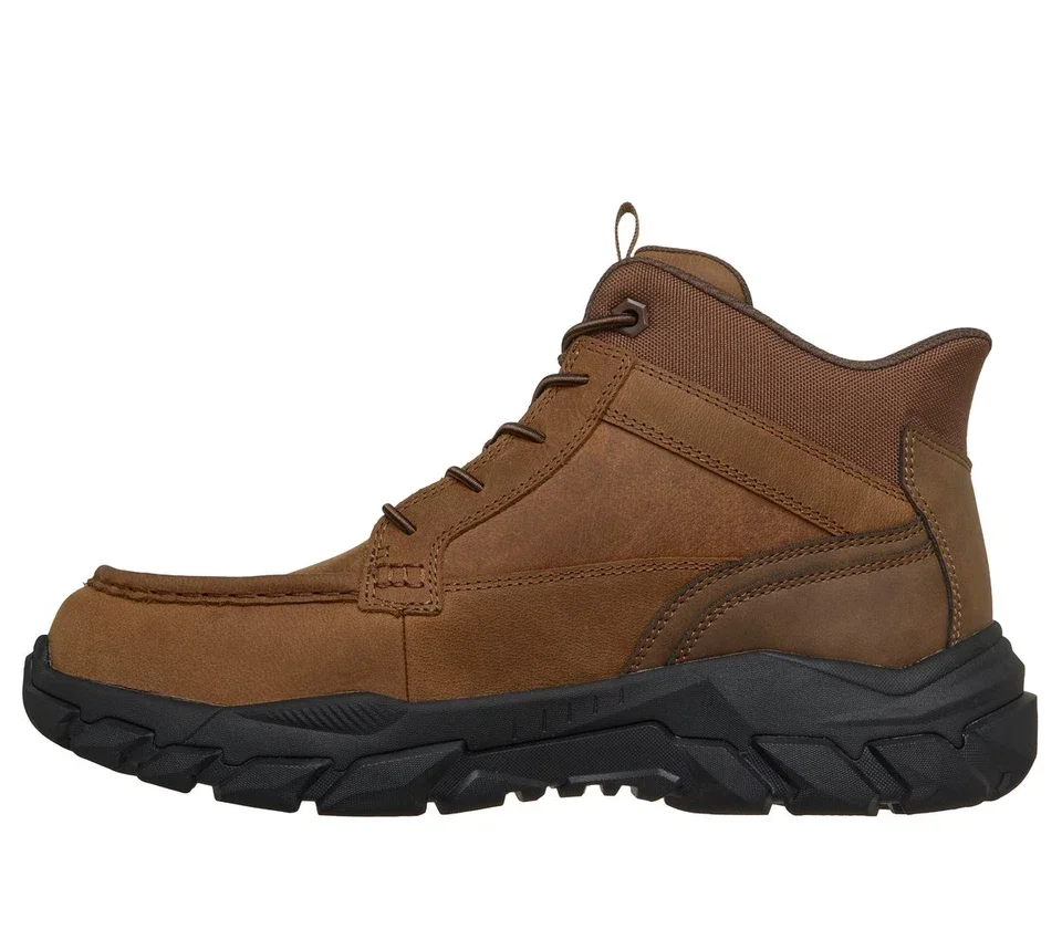 Skechers Slip-ins Work: Santoro – Santoro Safety Toe Skechers Slip-ins Work: Santoro – Santoro Safety Toe