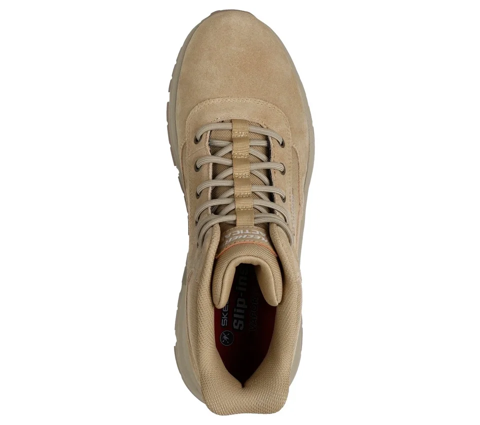 Skechers Slip-ins Work Waterproof a protiskluzové: D’Lux Journey – Duross Skechers Slip-ins Work Waterproof a protiskluzové: D’Lux Journey – Duross