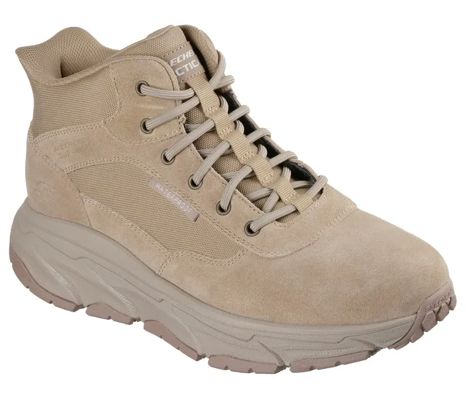 Skechers Slip-ins Work Waterproof a protiskluzové: D’Lux Journey – Duross Skechers Slip-ins Work Waterproof a protiskluzové: D’Lux Journey – Duross