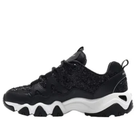 Skechers x Atmos Dlites 2.0 „Černá“