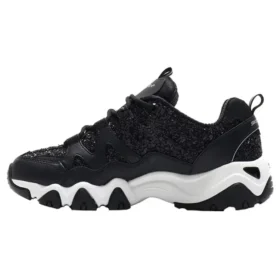 Skechers x Atmos Dlites 2.0 „Černá“