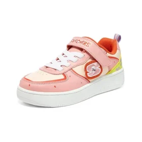 Skechers x Bob Sponge „Pink Green“