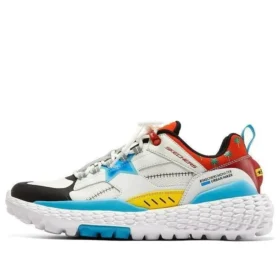 Skechers X One Piece Pánské červené „bílé“