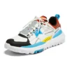 Skechers X One Piece Pánské červené „bílé“