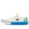 Skechers x One Piece V“lites „White Blue Green“