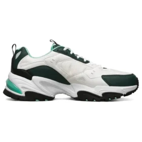 Skechers x One Punch Man Stamina V2 Low „White Green“