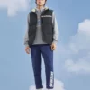 Skechers x Pokémon Casual Vest „Green Black“