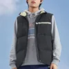 Skechers x Pokémon Casual Vest „Green Black“