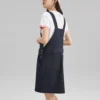 Skechers x Xiao Liu Ya Series Ležérní šaty bez rukávů „Navy“
