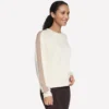 Skechluxe Elevate Blocked Crewneck Skechluxe Elevate Blocked Crewneck