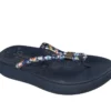 Slide-Ups Relaxed Fit: Asana Luxe – zářivá krása