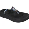 Slide-Ups Relaxed Fit: Asana Luxe – zářivá krása