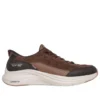 Slip-ins Contour Foam Cozy Fit Cordelux „Brown“