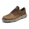 Slip-ins Garza Tenisky „Brown“