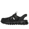 Slip-ins Glide-Step Trail Sandály „Black“