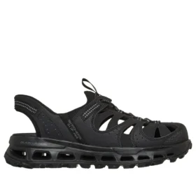 Slip-ins Glide-Step Trail Sandály „Black“