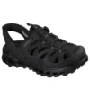 Slip-ins Glide-Step Trail Sandály „Black“