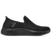 Slip-ins Go Walk FLEX „Black“