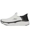 Slip-ins Max Cushioning „White Black“