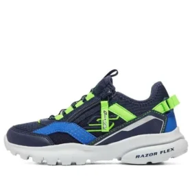 Slip-ins Razor Flex Air Tenisky „Black Blue Green“