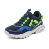 Slip-ins Razor Flex Air Tenisky „Black Blue Green“